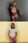 Girls curious straight adult